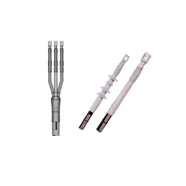 Cold Shrink Termination Kit