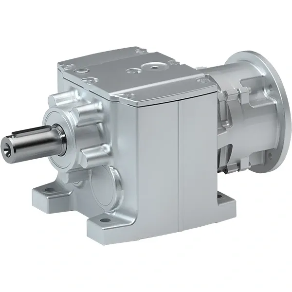 g500-H Helical Gearboxes