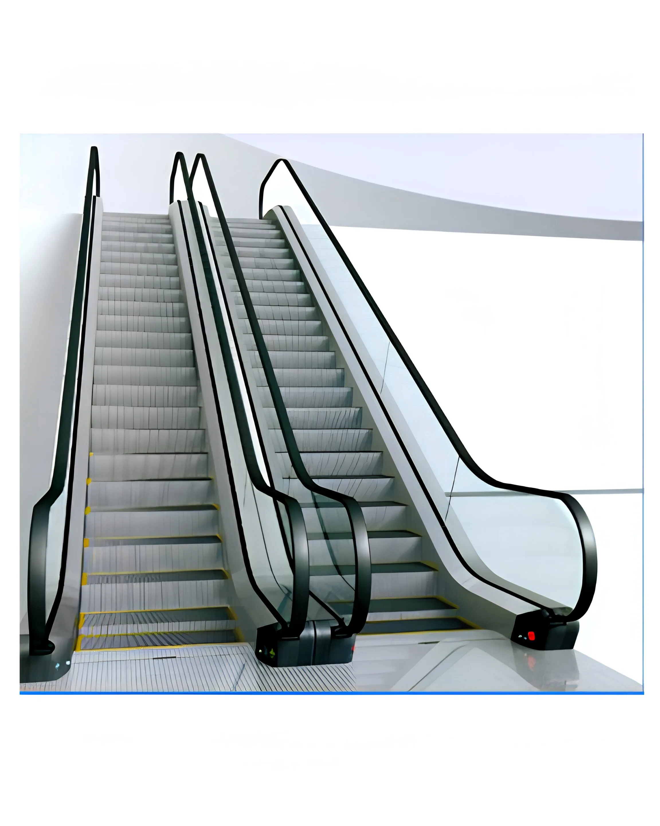 SL Fuji Escalator
