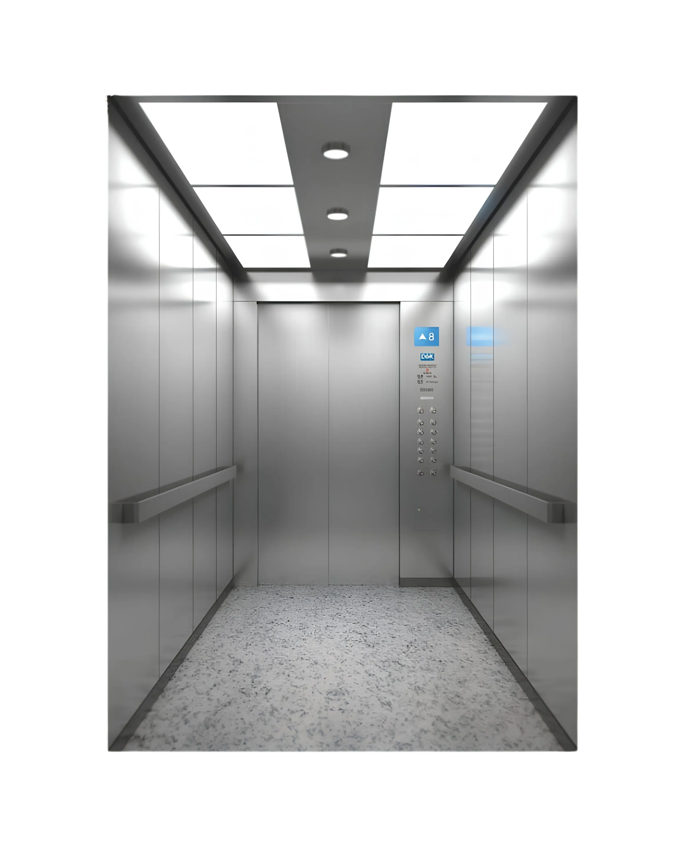 SL Fuji Hospital Elevators
