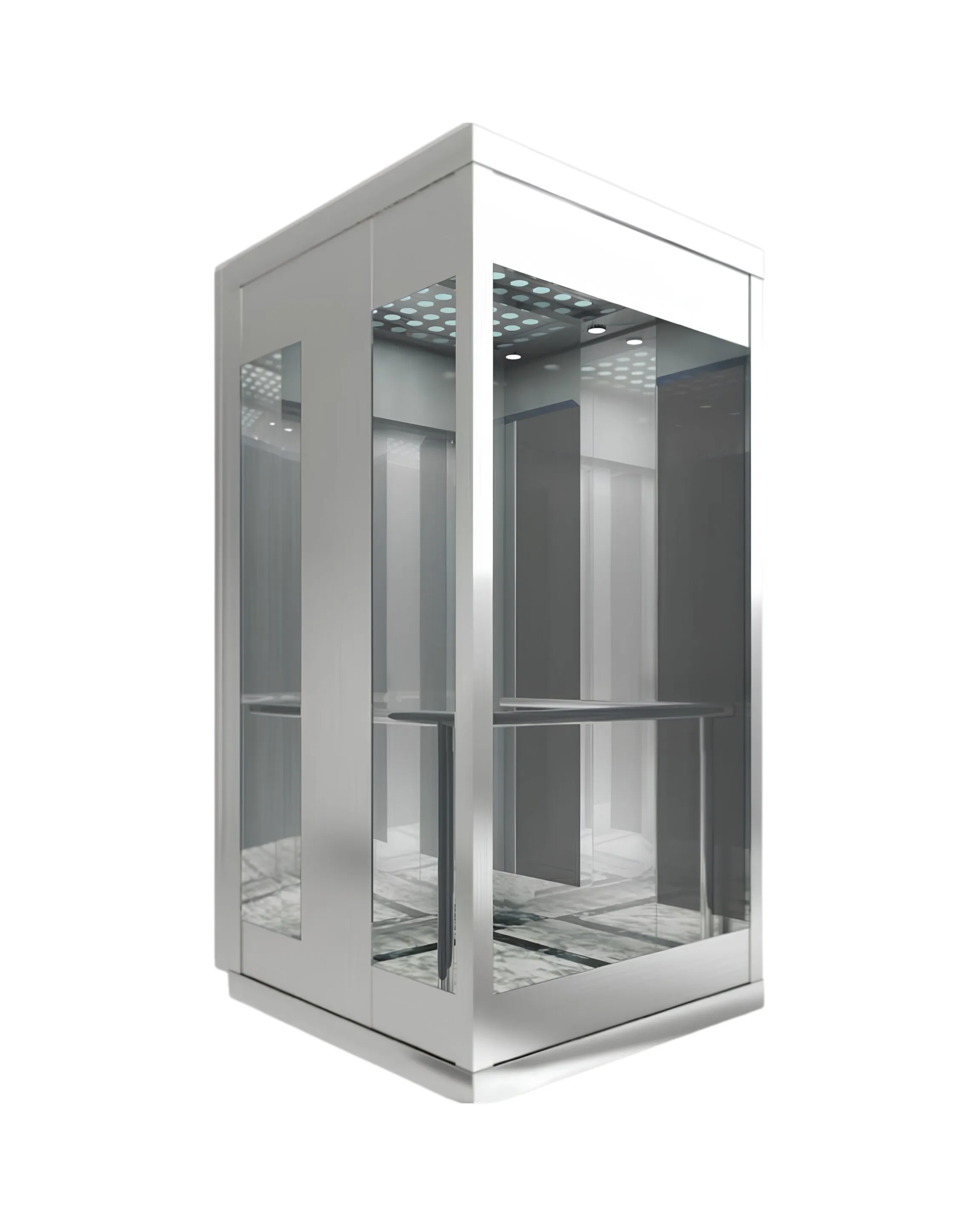 SL Fuji Observation Elevators