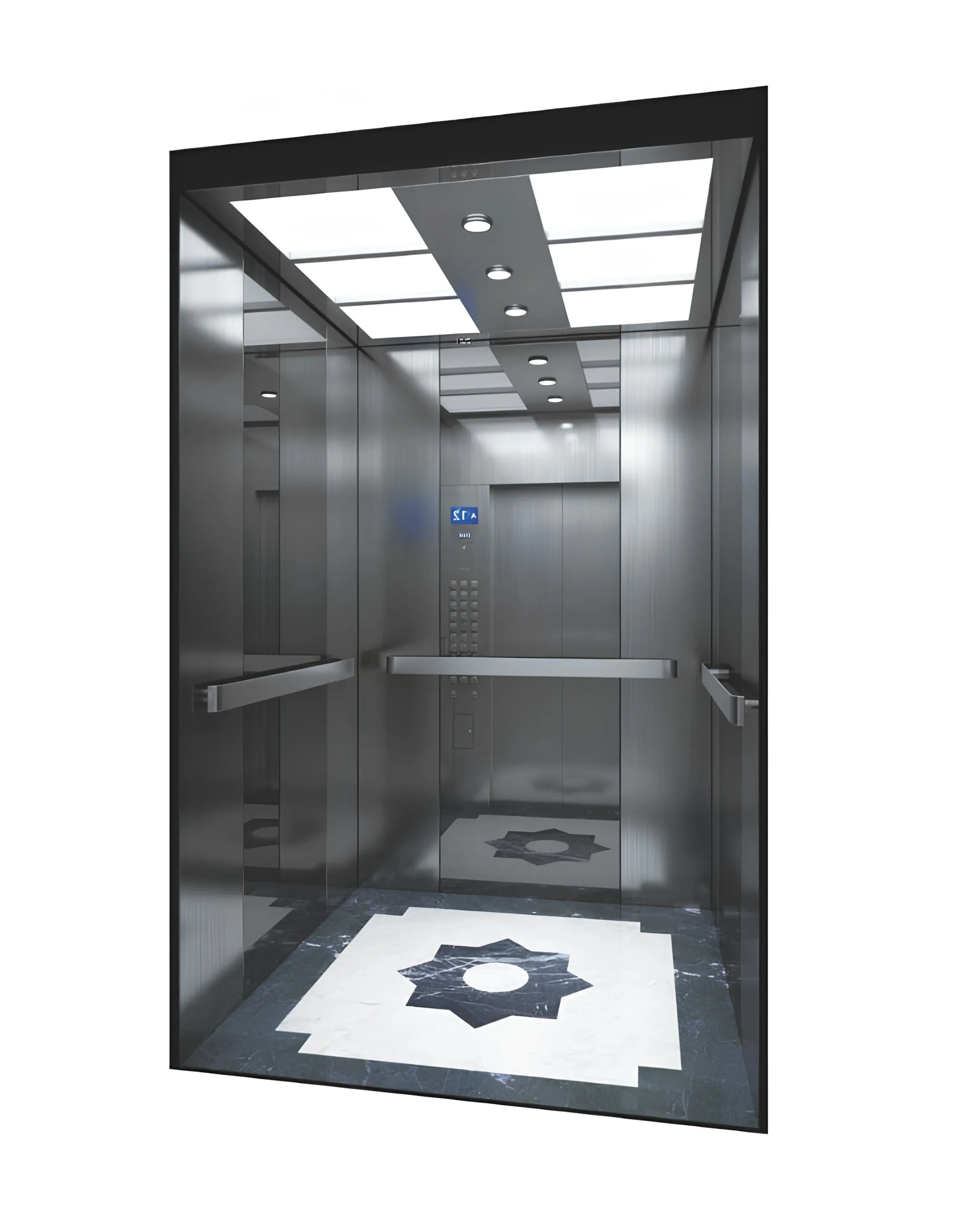 SL Fuji Passenger Elevators